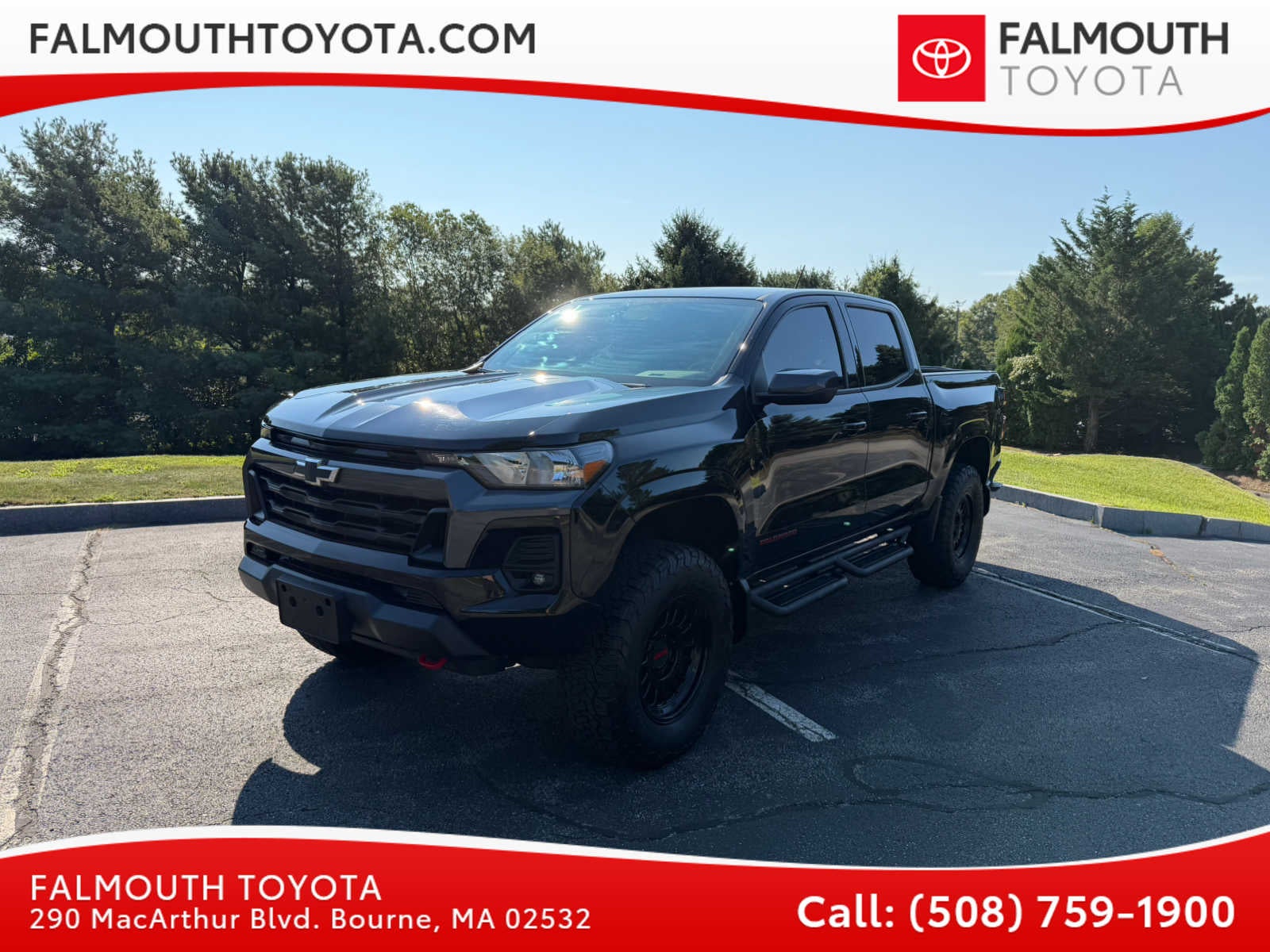 2023 Chevrolet Colorado 4WD LT