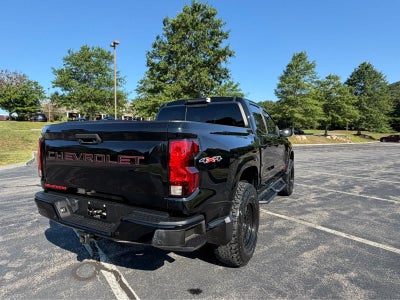2023 Chevrolet Colorado 4WD LT