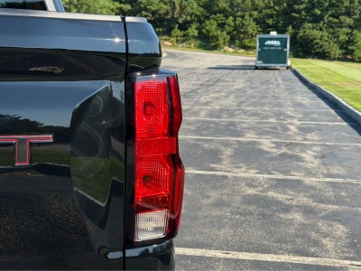 2023 Chevrolet Colorado 4WD LT