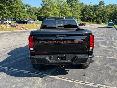 2023 Chevrolet Colorado 4WD LT