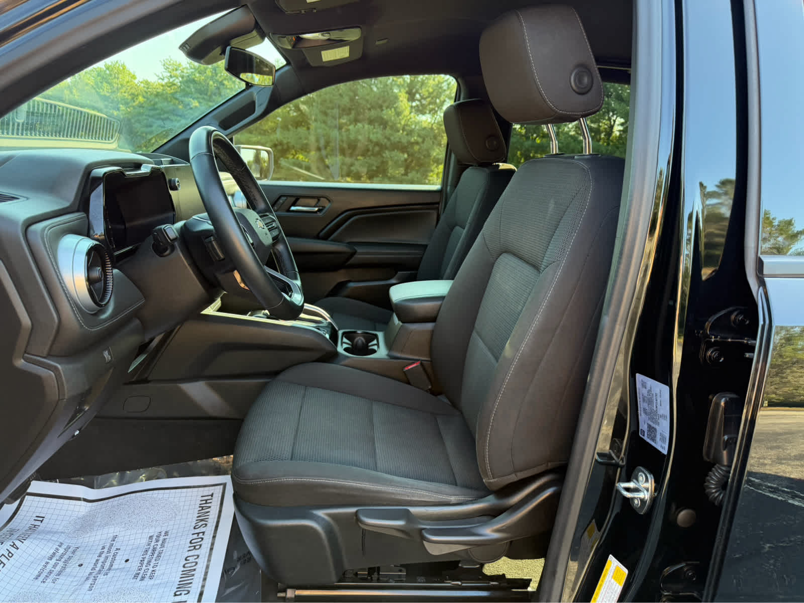 2023 Chevrolet Colorado 4WD LT