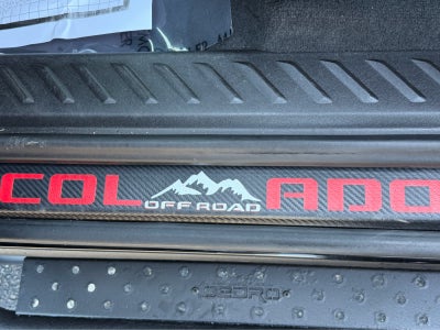 2023 Chevrolet Colorado 4WD LT