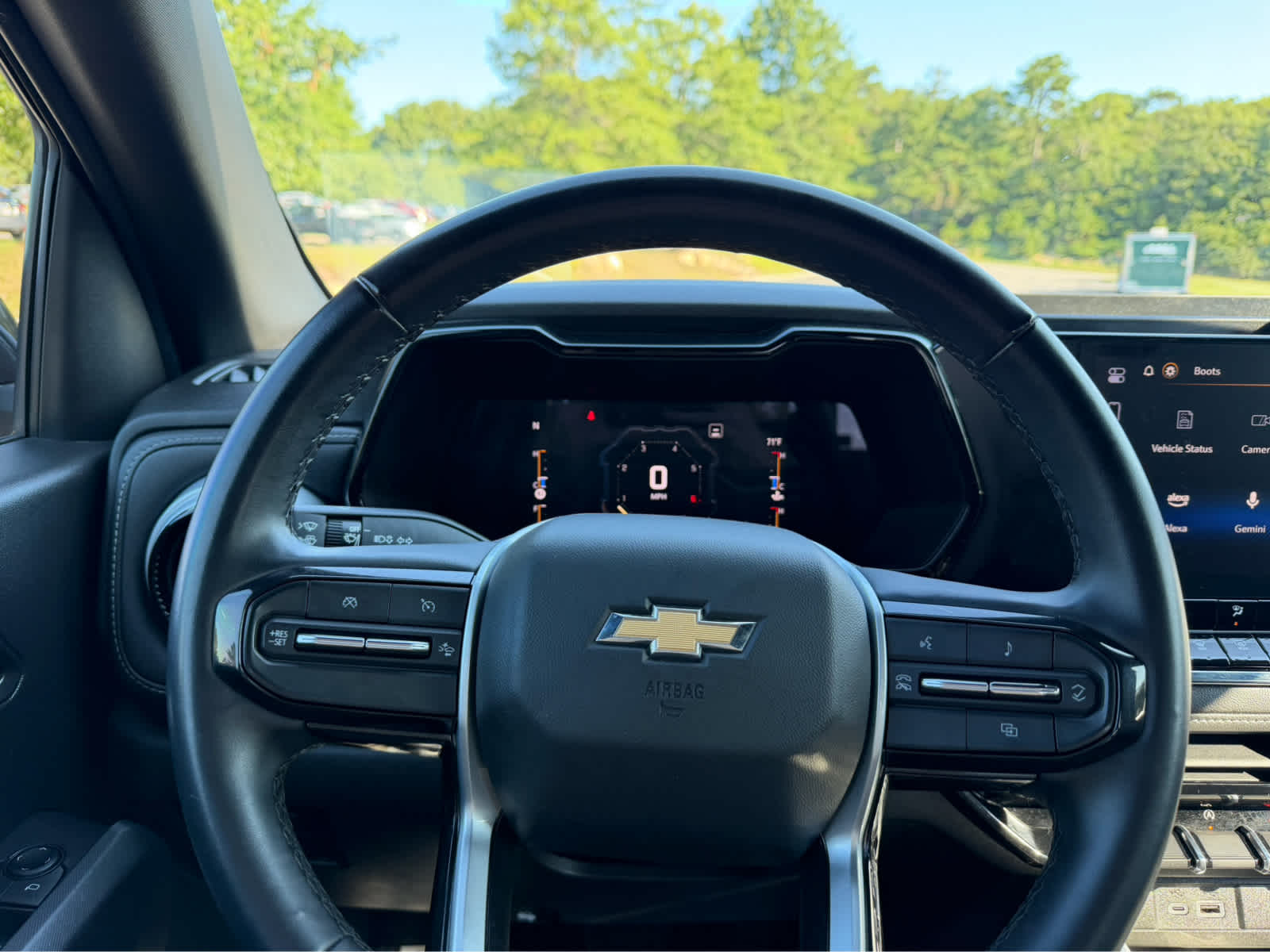 2023 Chevrolet Colorado 4WD LT