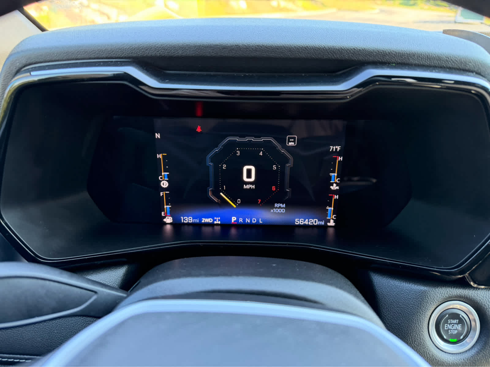 2023 Chevrolet Colorado 4WD LT