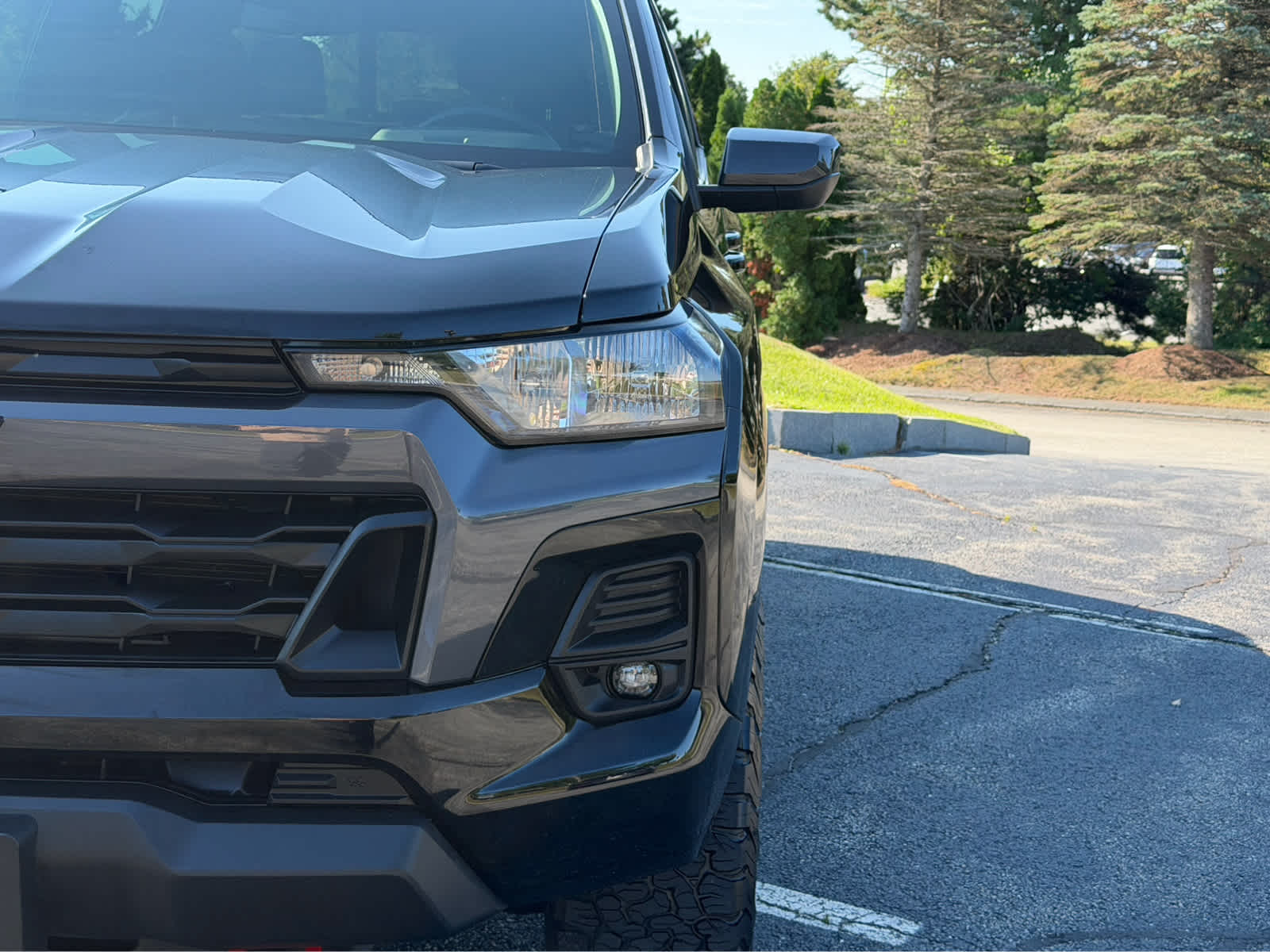 2023 Chevrolet Colorado 4WD LT