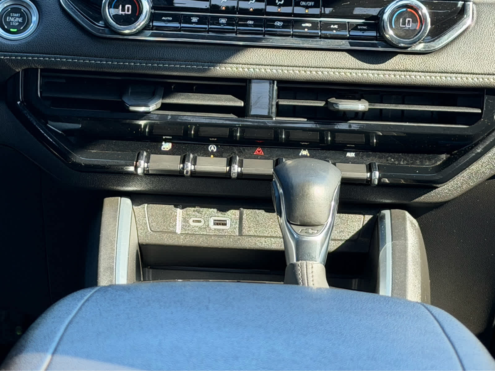 2023 Chevrolet Colorado 4WD LT