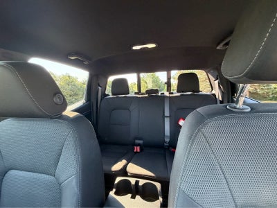 2023 Chevrolet Colorado 4WD LT