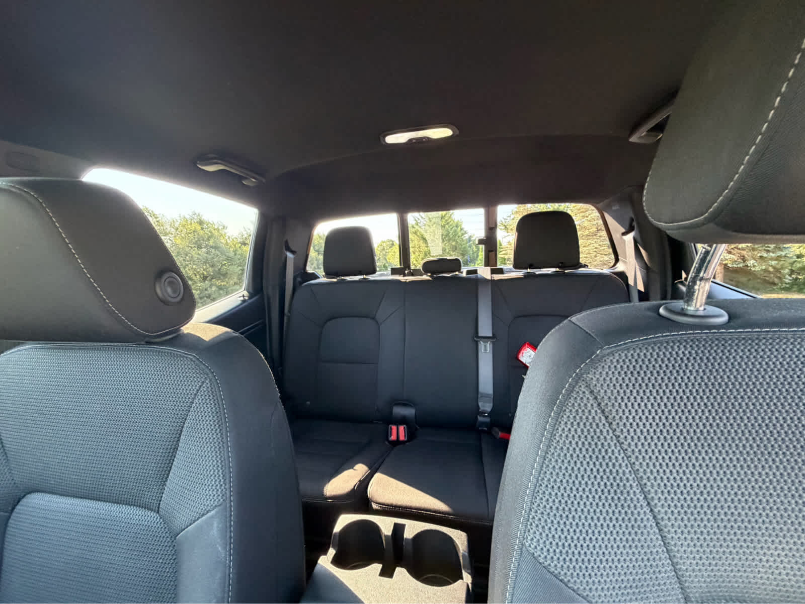 2023 Chevrolet Colorado 4WD LT