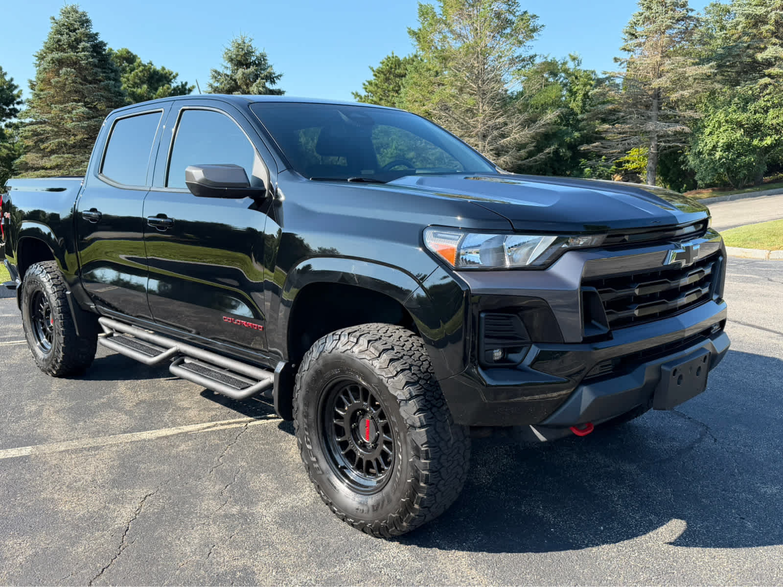 2023 Chevrolet Colorado 4WD LT