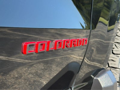 2023 Chevrolet Colorado 4WD LT