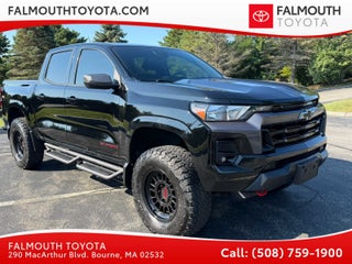 2023 Chevrolet Colorado 4WD LT