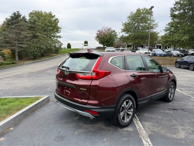 2017 Honda CR-V LX