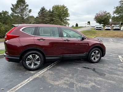 2017 Honda CR-V LX