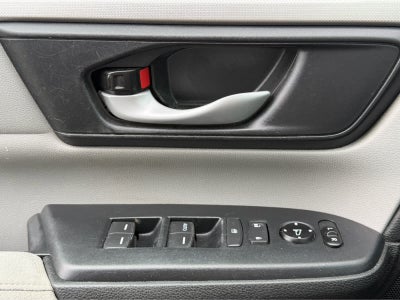2017 Honda CR-V LX