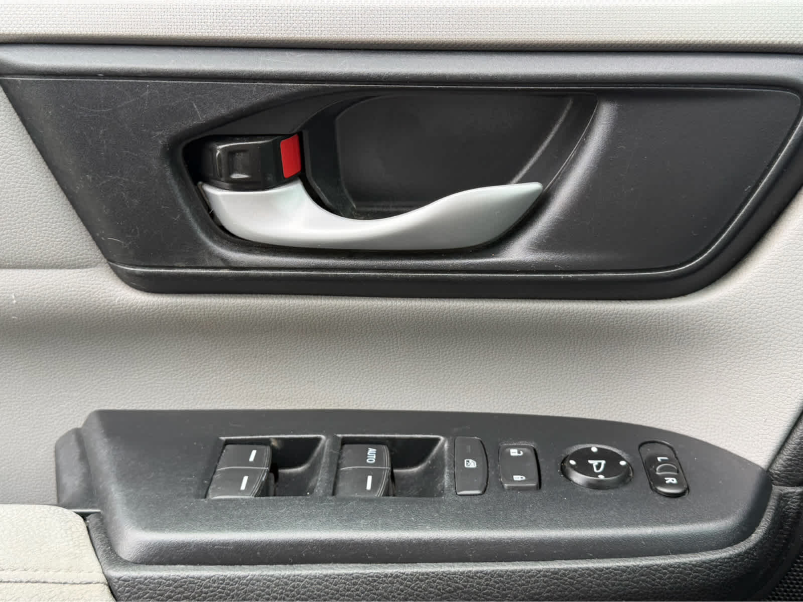 2017 Honda CR-V LX