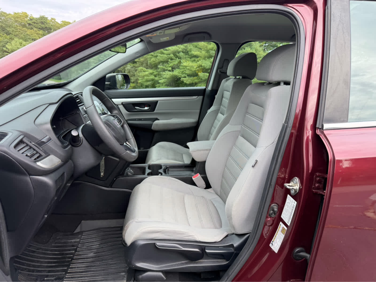 2017 Honda CR-V LX