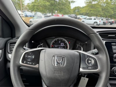 2017 Honda CR-V LX