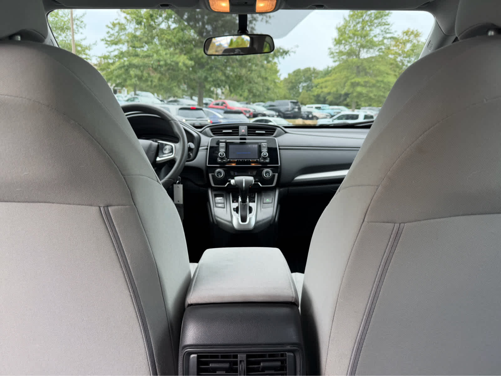 2017 Honda CR-V LX