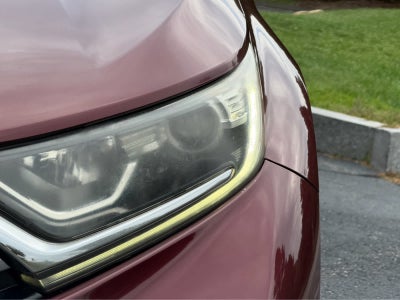 2017 Honda CR-V LX