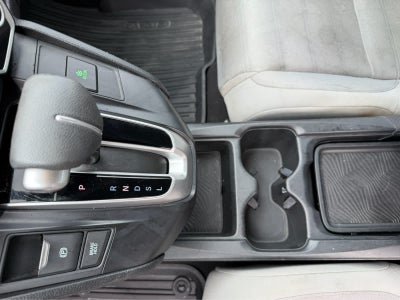 2017 Honda CR-V LX