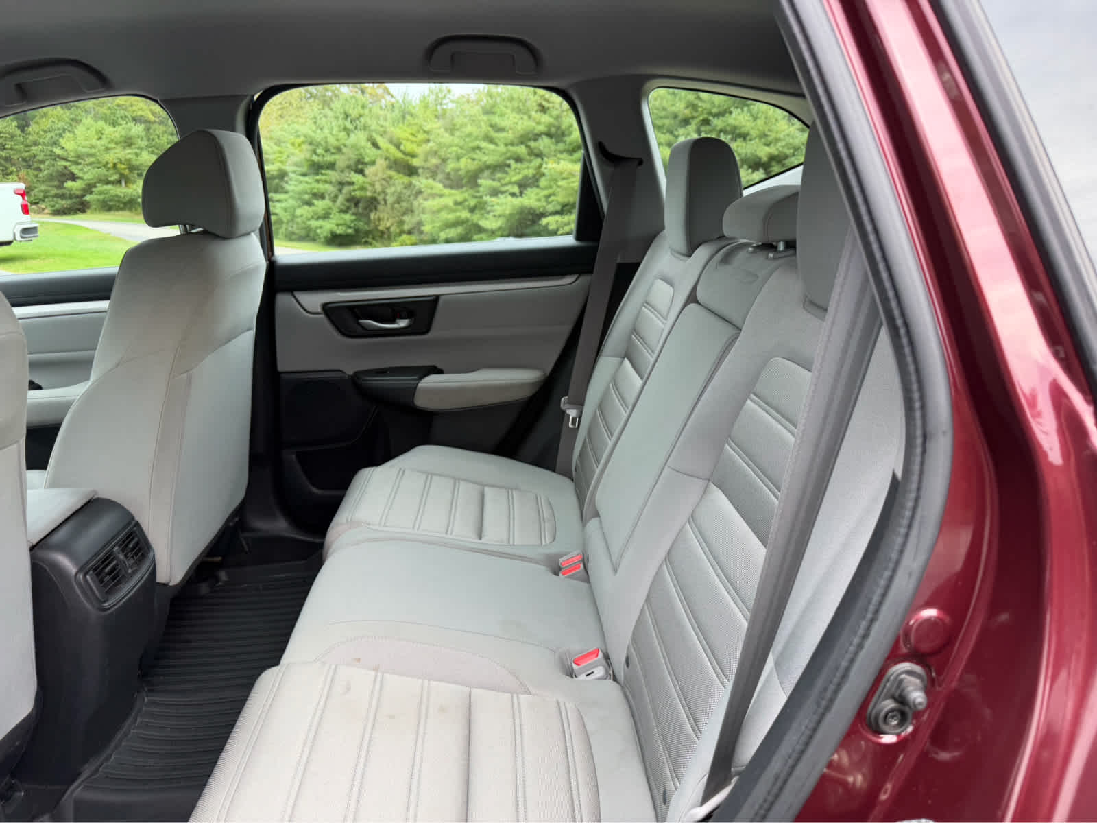2017 Honda CR-V LX
