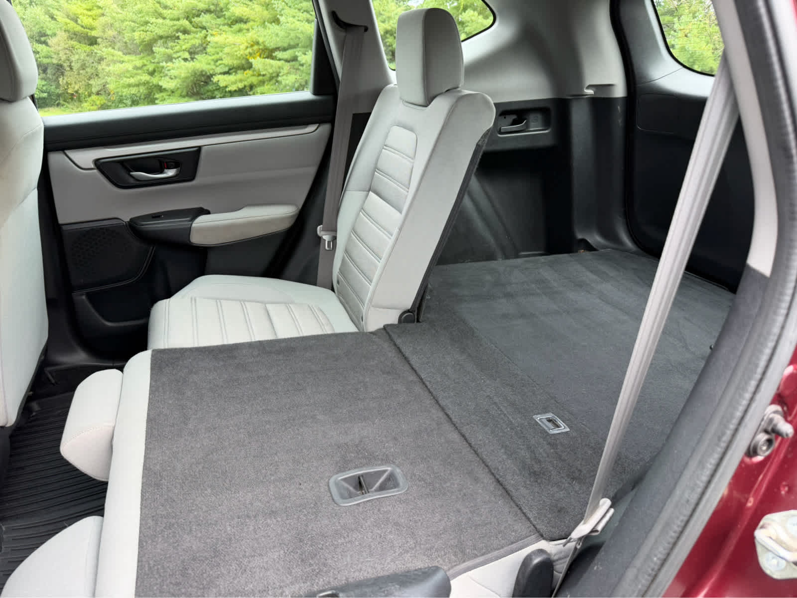 2017 Honda CR-V LX