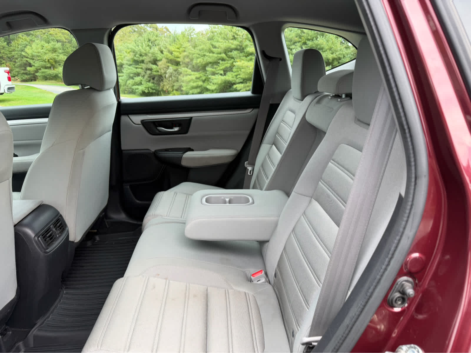 2017 Honda CR-V LX