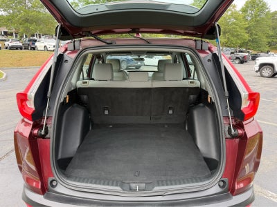 2017 Honda CR-V LX