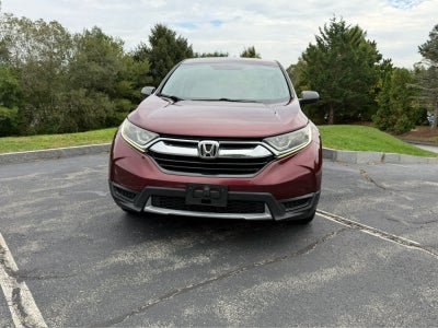 2017 Honda CR-V LX