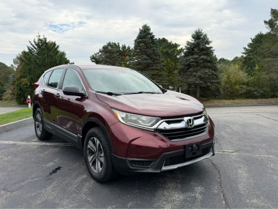 2017 Honda CR-V LX