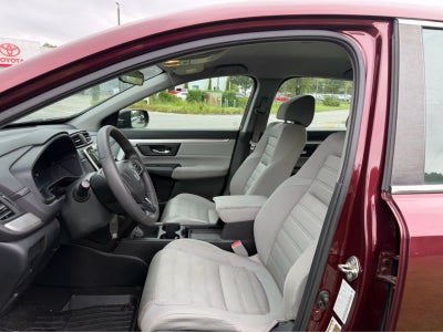 2017 Honda CR-V LX