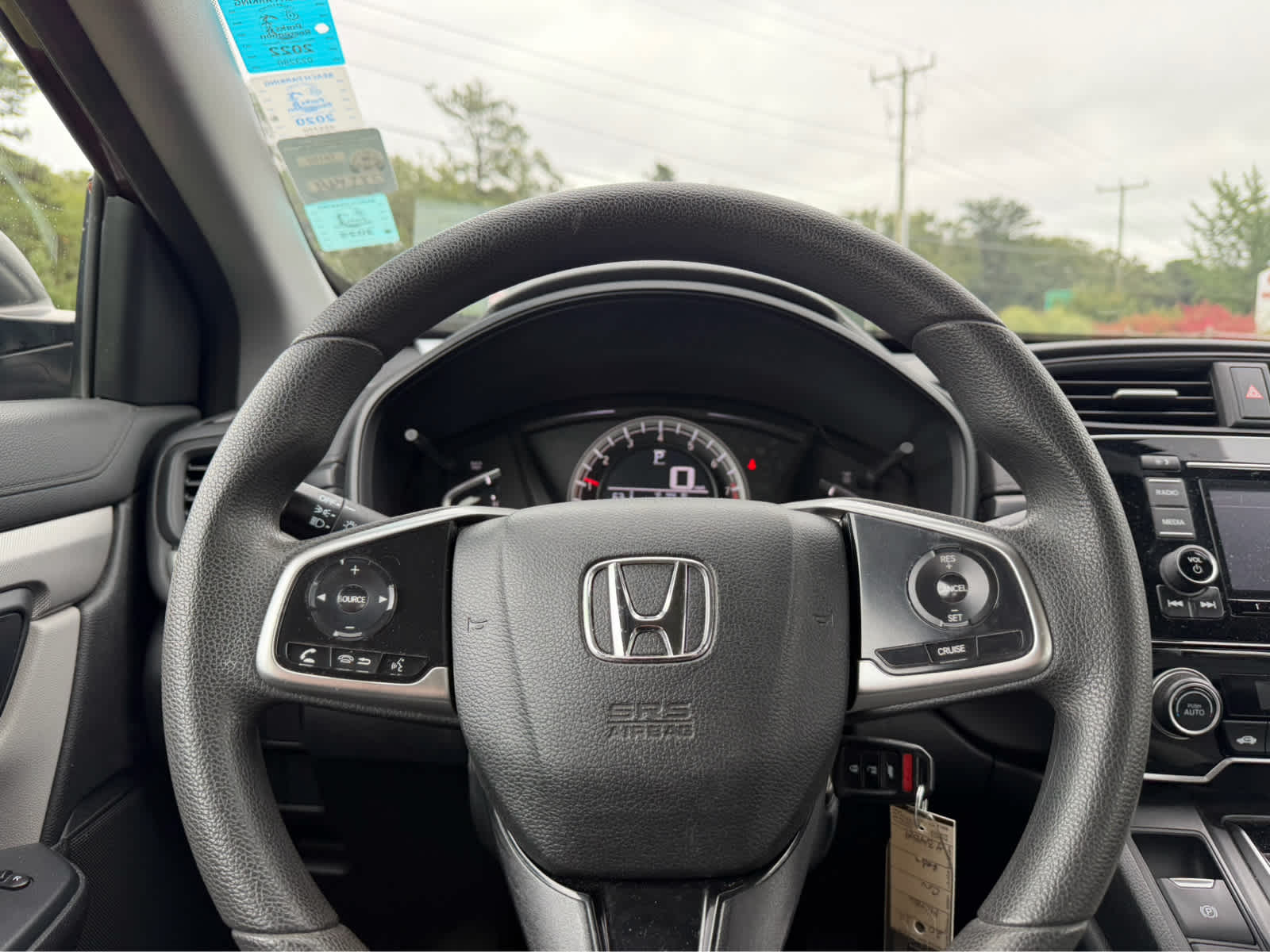 2017 Honda CR-V LX