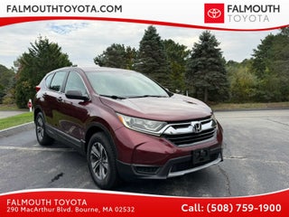 2017 Honda CR-V LX