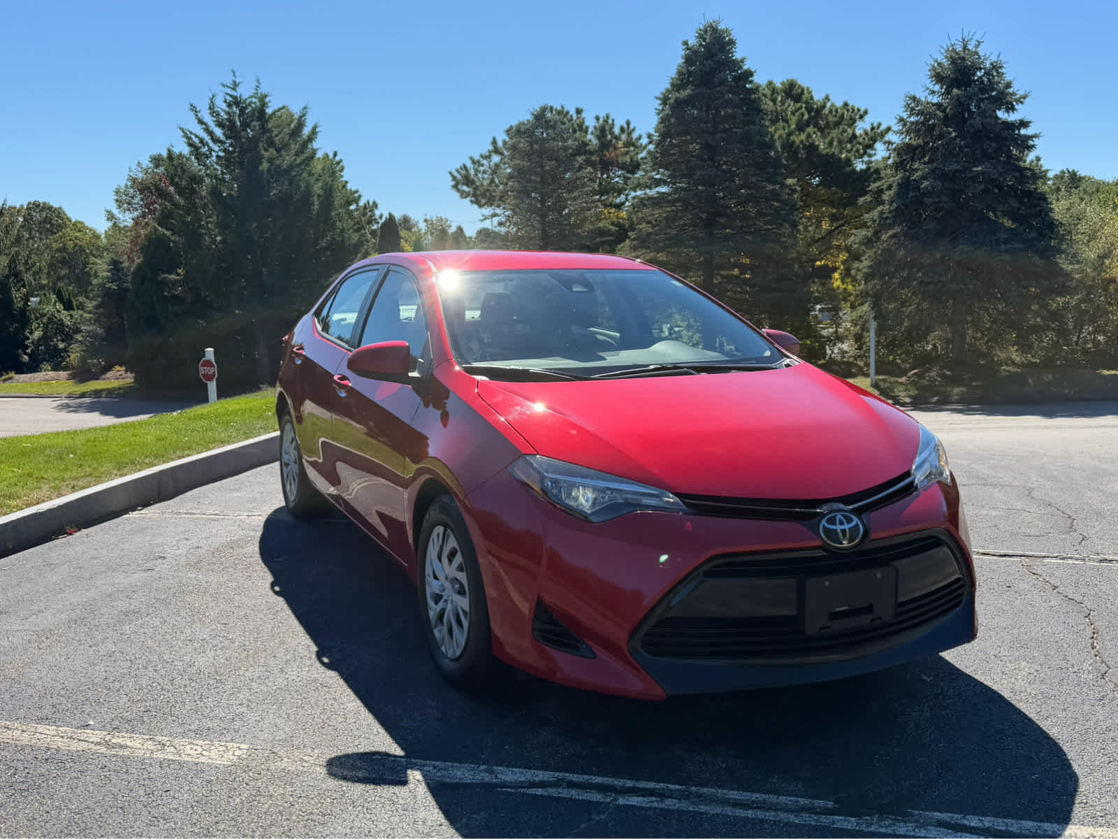 2018 Toyota Corolla LE