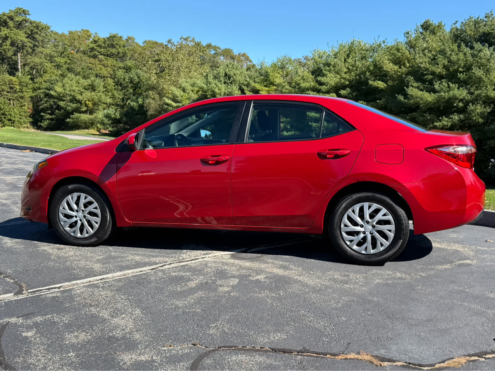 2018 Toyota Corolla LE