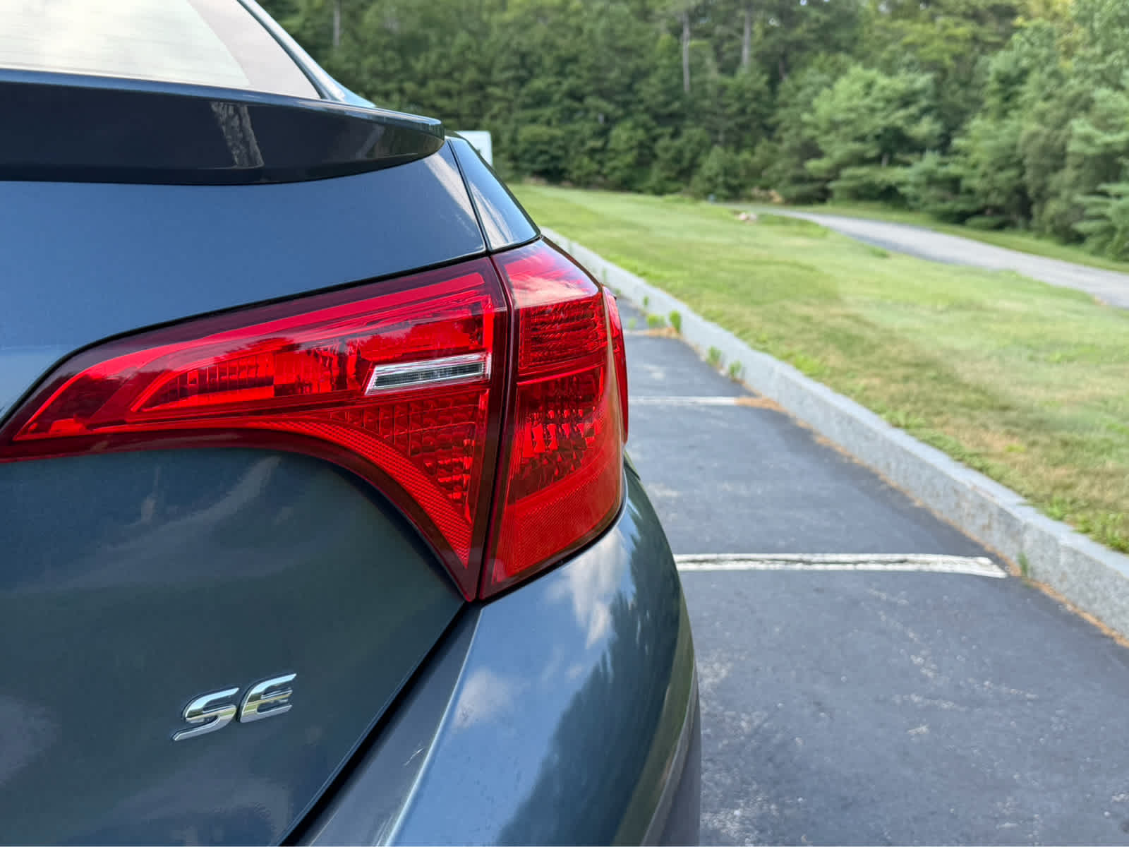 2018 Toyota Corolla SE