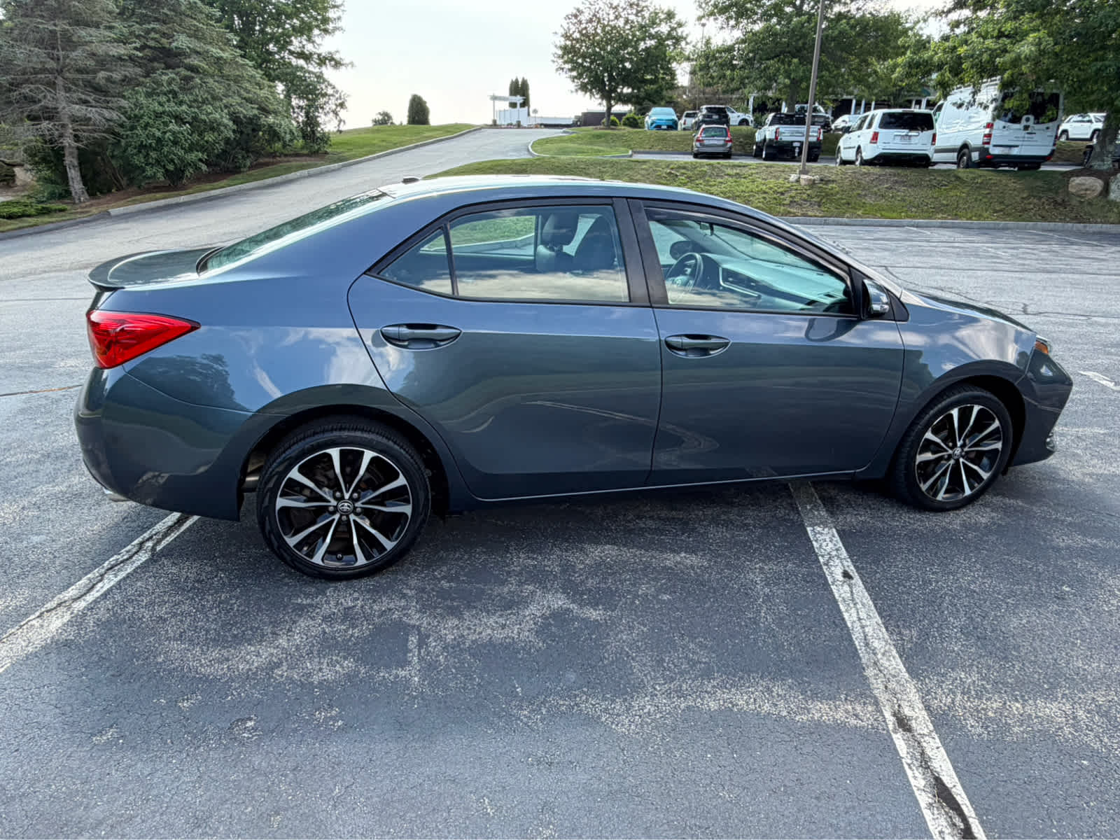 2018 Toyota Corolla SE