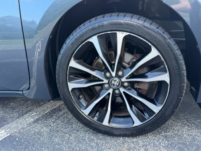 2018 Toyota Corolla SE