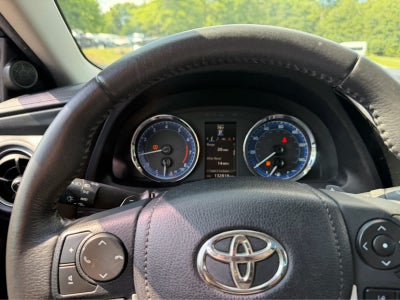 2018 Toyota Corolla SE