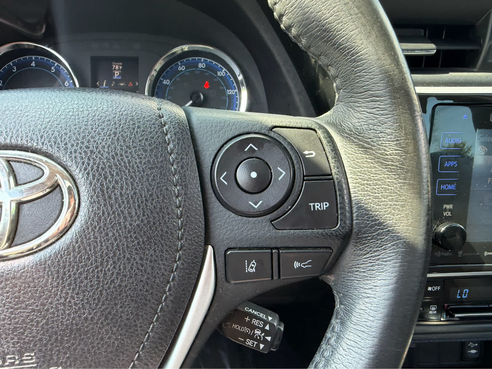 2018 Toyota Corolla SE