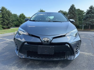 2018 Toyota Corolla SE