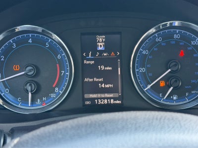 2018 Toyota Corolla SE