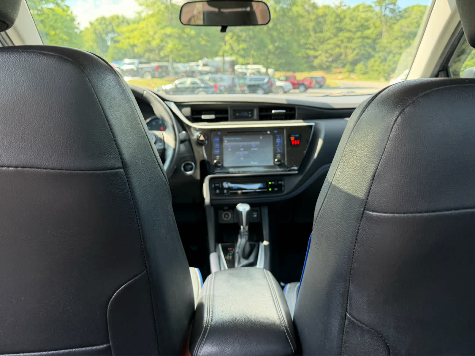 2018 Toyota Corolla SE