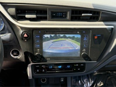 2018 Toyota Corolla SE