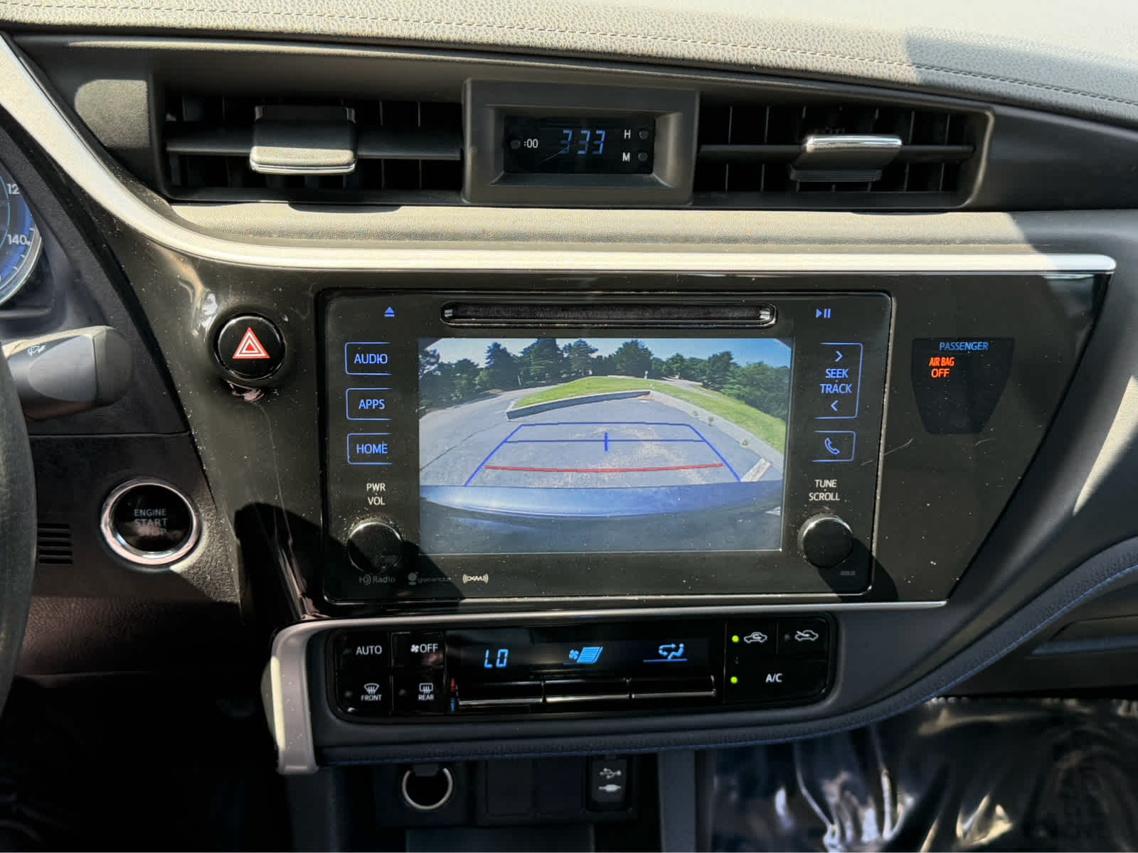 2018 Toyota Corolla SE