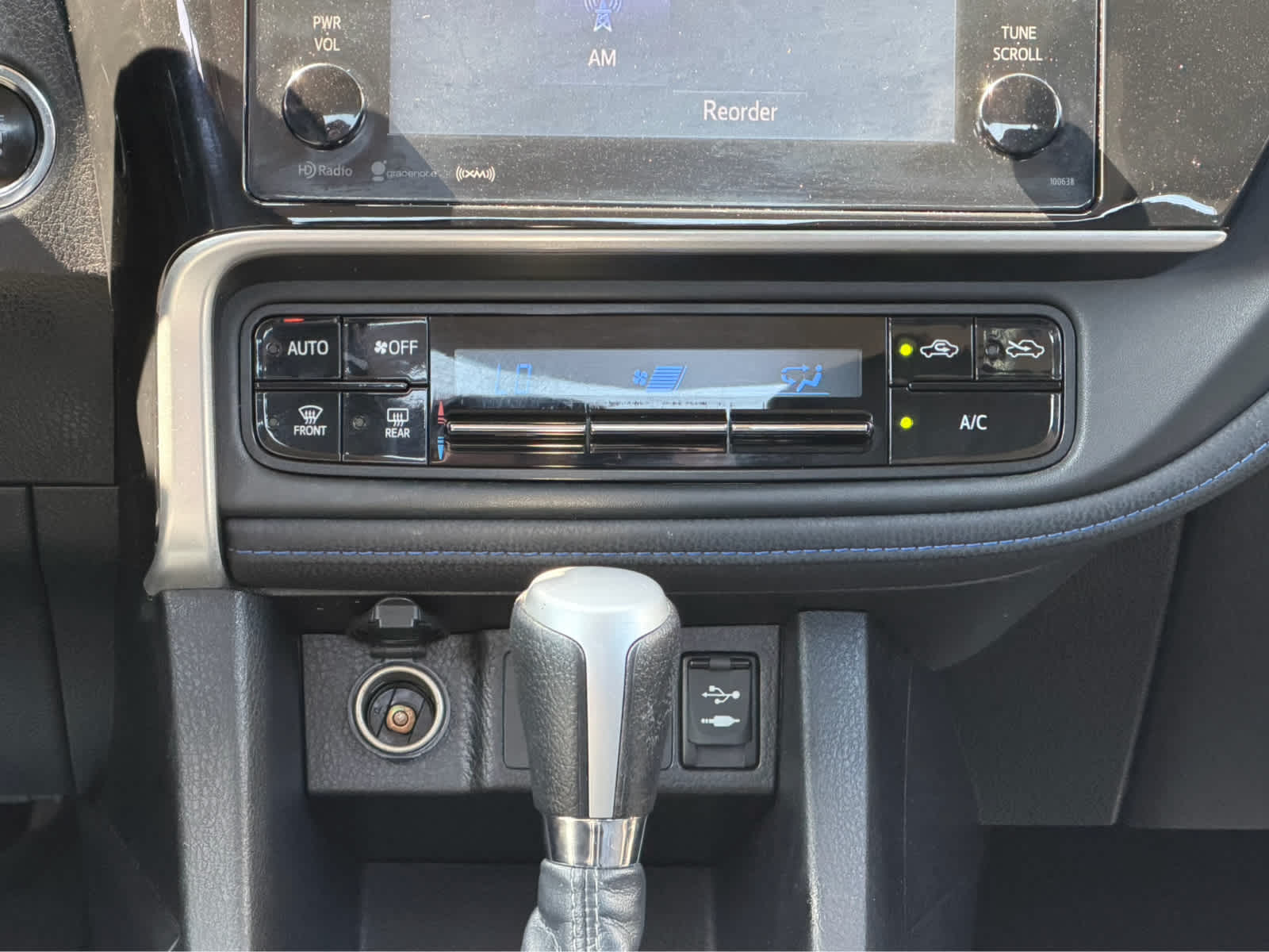 2018 Toyota Corolla SE