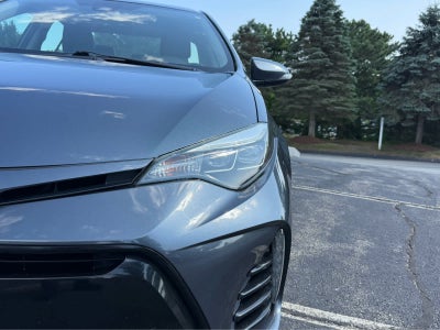 2018 Toyota Corolla SE