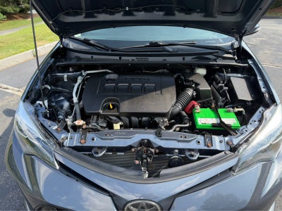 2018 Toyota Corolla SE