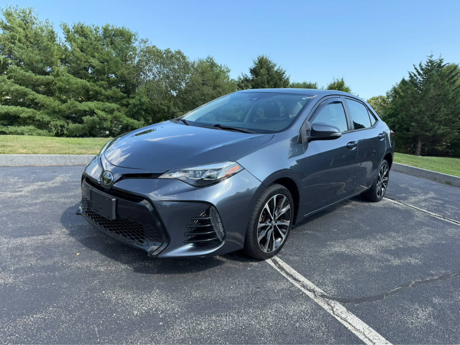 2018 Toyota Corolla SE