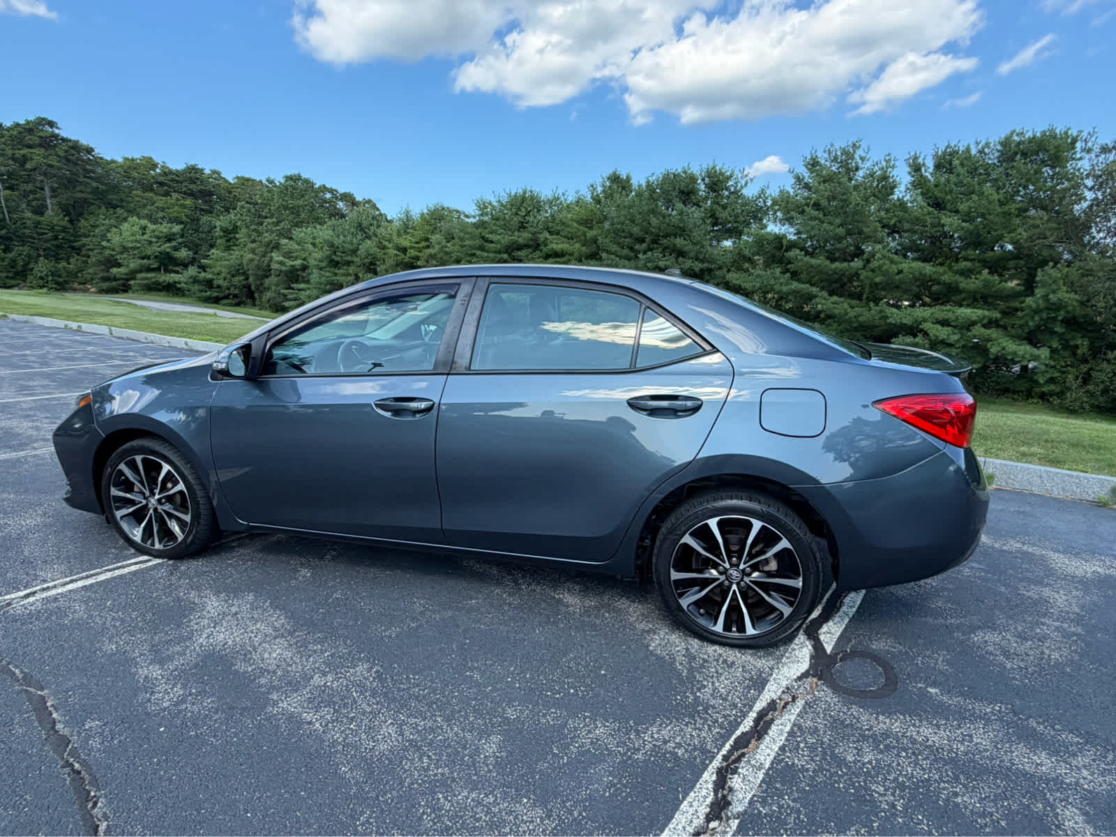 2018 Toyota Corolla SE